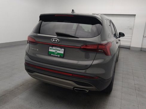 Used 2021 Hyundai Santa Fe SE FWD image 7