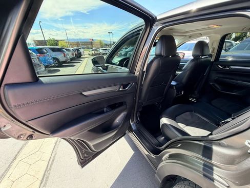 Used 2018 MAZDA CX-5 Touring w/ Preferred Equipment Package AWD/4WD image 20