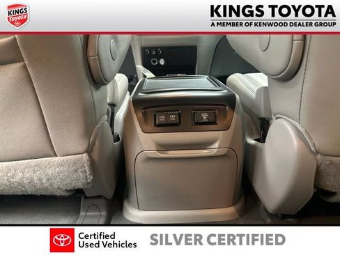 Used 2019 Toyota Sienna XLE w/ XLE Navigation Package AWD/4WD image 20