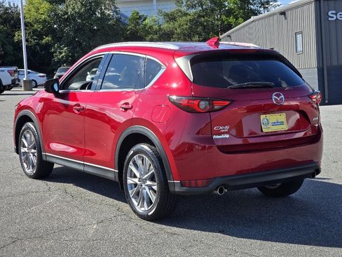 Used 2019 MAZDA CX-5 Grand Touring image 25