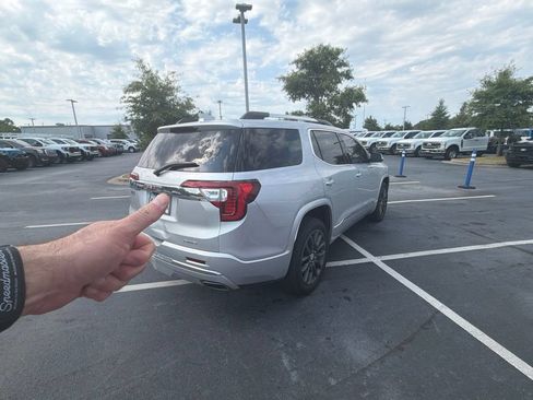 Used 2020 GMC Acadia Denali AWD/4WD image 7