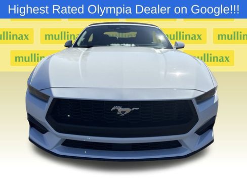 New 2025 Ford Mustang Premium image 10