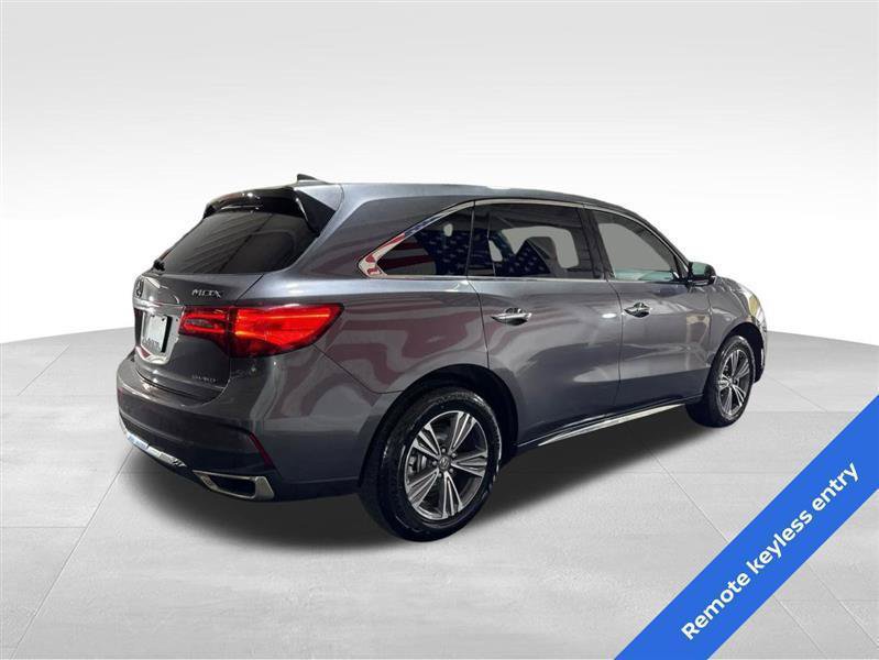 Used 2019 Acura MDX SH-AWD image 5