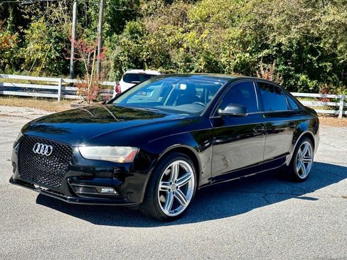 Used 2014 Audi A4 2.0T Premium w/ Cold Weather Package image 3