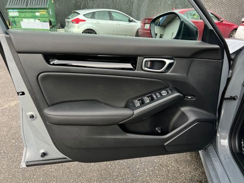 New 2026 Honda Civic Sport image 17