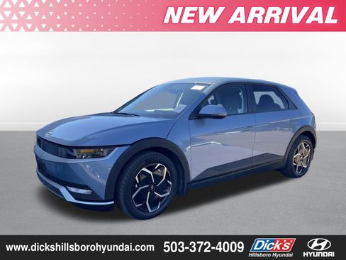 Certified 2024 Hyundai Ioniq 5 SEL AWD/4WD image 1