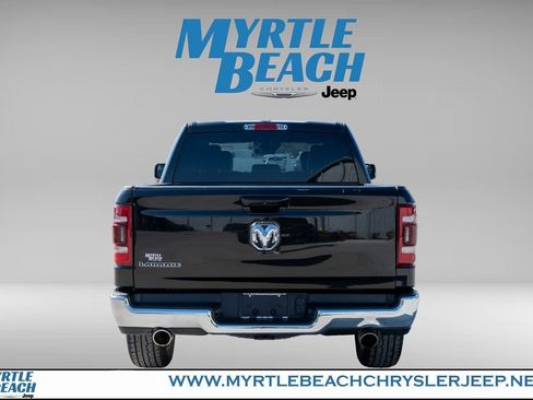 Certified 2024 RAM 1500 Laramie image 5