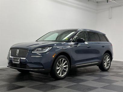Used 2022 Lincoln Corsair AWD w/ Premium Package