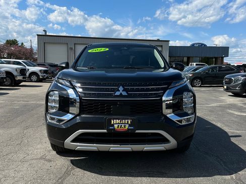Used 2022 Mitsubishi Outlander SE AWD/4WD image 8