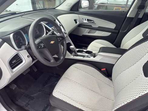 Used 2015 Chevrolet Equinox LS AWD/4WD image 5