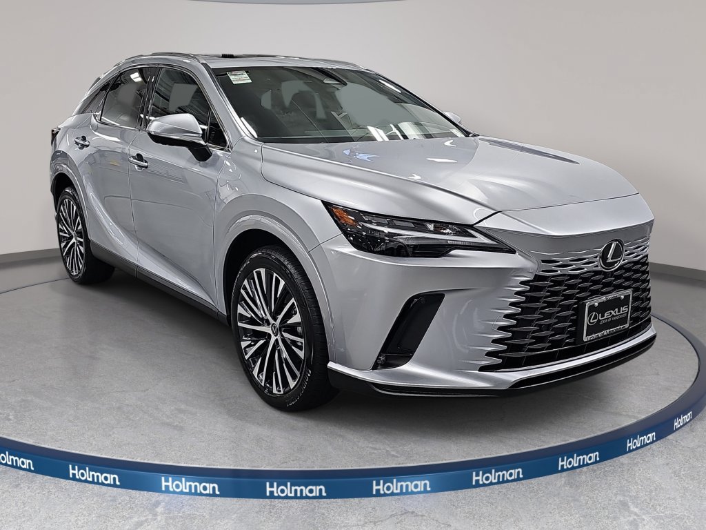 New 2026 Lexus RX 350 FWD image 3