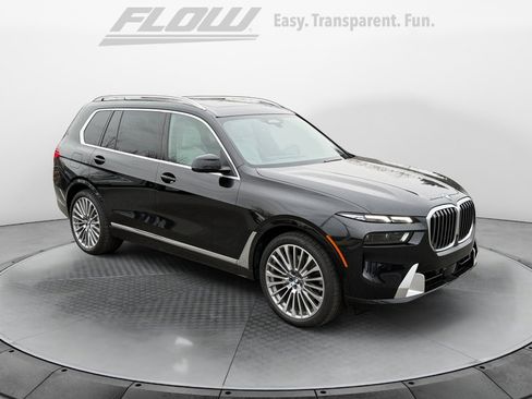 Certified 2026 BMW X7 xDrive40i image 1