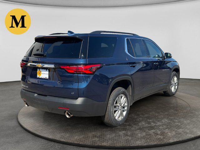 Used 2023 Chevrolet Traverse LT AWD/4WD image 5