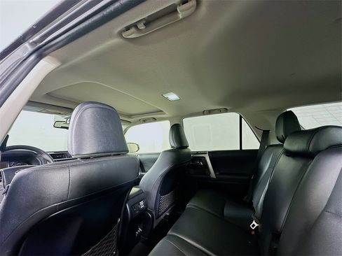 Used 2022 Toyota 4Runner Limited image 13