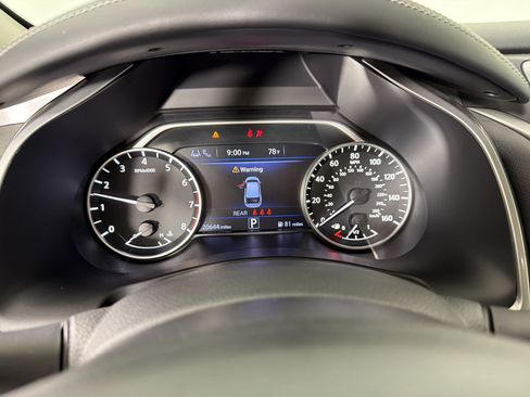 Used 2023 Nissan Murano SV AWD/4WD image 18