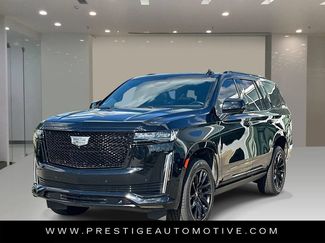 Used 2024 Cadillac Escalade Sport Platinum w/ LPO, ONYX Package AWD/4WD video 1