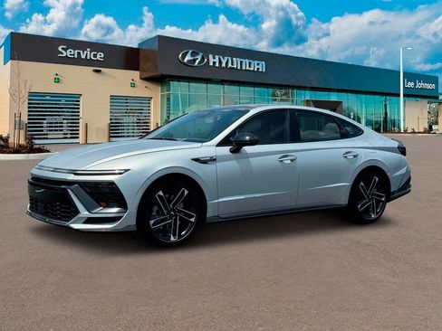 New 2025 Hyundai Sonata N Line image 2