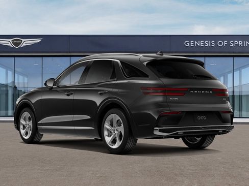 Used 2026 Genesis GV70 2.5T Advanced AWD/4WD image 5