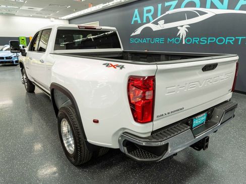 Used 2024 Chevrolet Silverado 3500 LTZ image 8