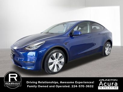 Used 2022 Tesla Model Y Long Range