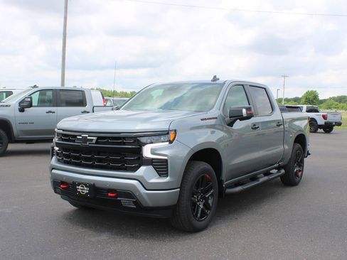 New 2026 Chevrolet Silverado 1500 RST w/ Redline Edition AWD/4WD image 4