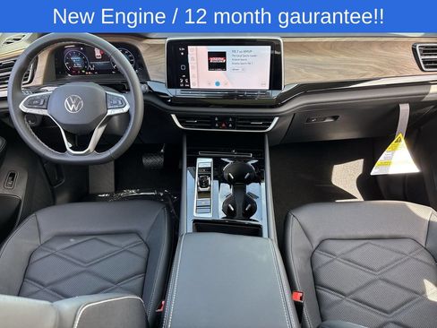 New 2026 Volkswagen Atlas SE FWD image 11