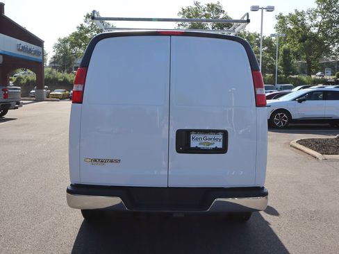 New 2025 Chevrolet Express 2500 w/ Driver Convenience Package image 26