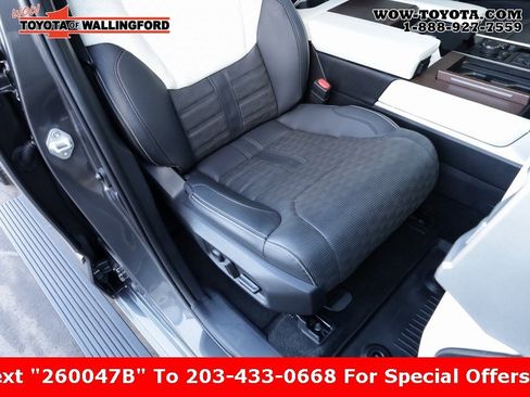 Used 2022 Toyota Tundra Capstone image 24