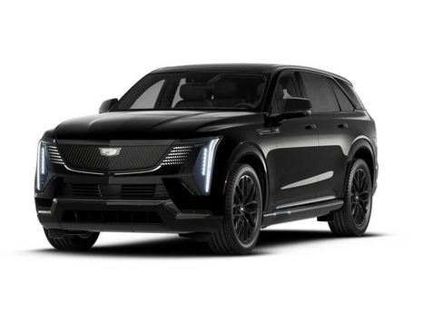 New 2026 Cadillac Escalade IQ Sport 1 w/ LPO, ONYX Package AWD/4WD image 1