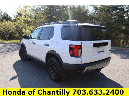 Certified 2026 Honda Passport TrailSport image 5