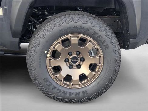 New 2025 Toyota Tacoma Trailhunter Hybrid image 10