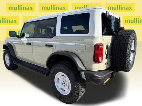 New 2026 Ford Bronco Heritage Edition AWD/4WD image 4