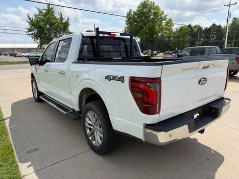 Used 2024 Ford F150 Lariat w/ Equipment Group 502A High AWD/4WD image 3