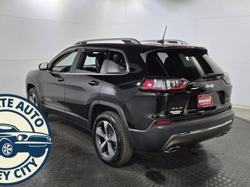 Used 2020 Jeep Cherokee Limited image 8