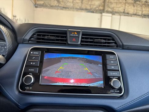 Used 2025 Nissan Versa SV FWD image 22