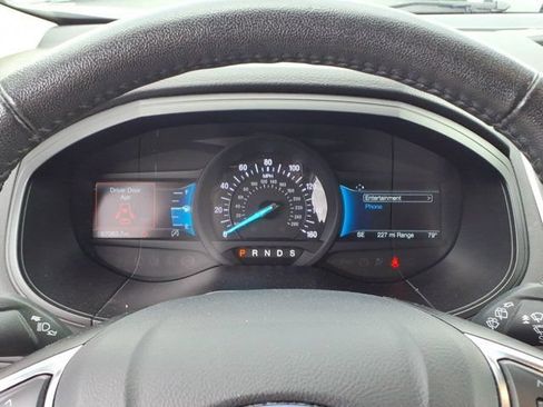 Used 2024 Ford Edge SEL AWD/4WD image 20