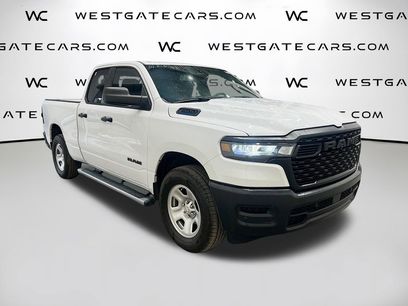 Used 2025 RAM 1500 Tradesman