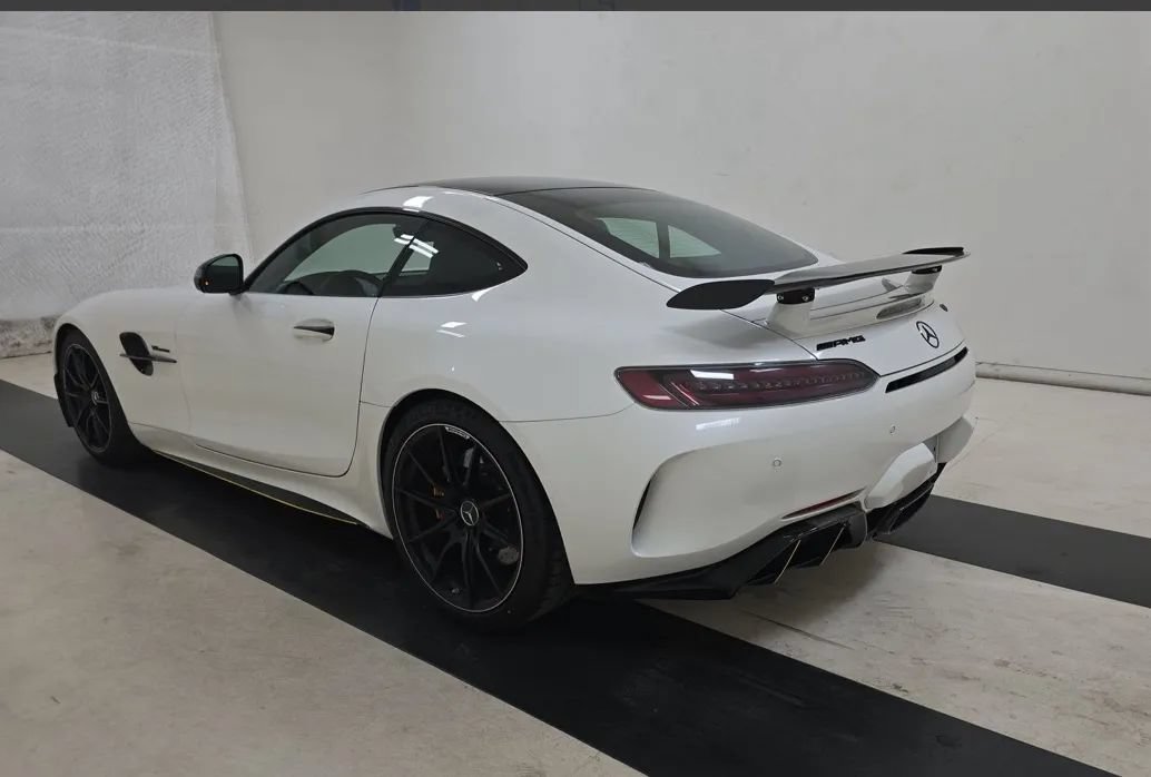 Used 2020 Mercedes-Benz AMG GT R image 2