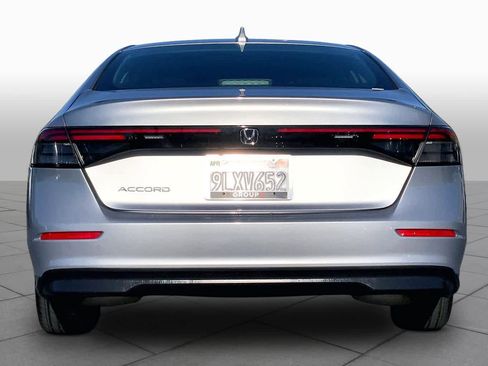 Used 2024 Honda Accord EX image 4
