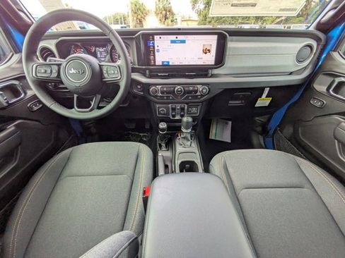 New 2025 Jeep Wrangler Sport S image 13