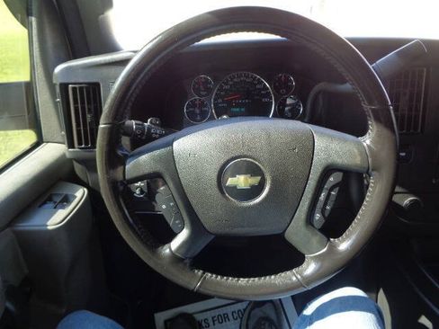 Used 2021 Chevrolet Express 2500 w/ Communications Package RWD image 14