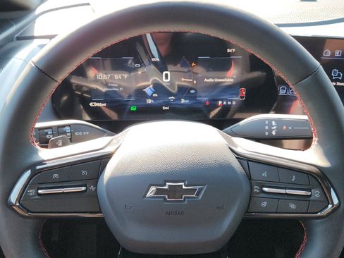 New 2026 Chevrolet Equinox EV RS image 16