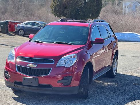 Used 2013 Chevrolet Equinox LT w/ Driver Convenience Package image 2