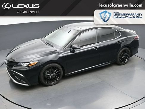 Used 2023 Toyota Camry XSE FWD image 42