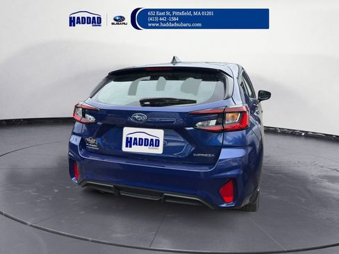 Used 2024 Subaru Impreza 2.0i AWD/4WD image 3