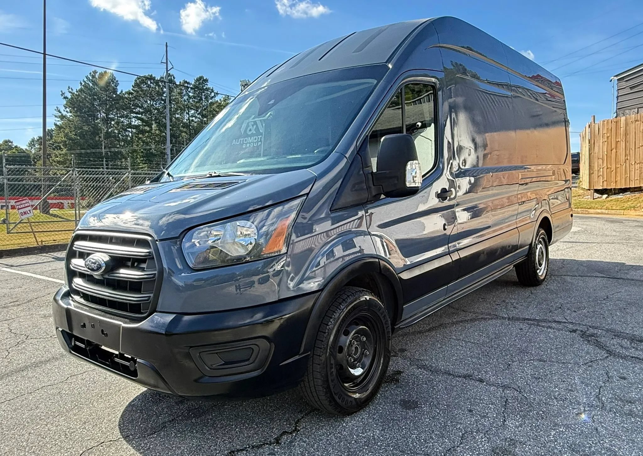 Used 2020 Ford Transit 250 148 High Roof Extended RWD image 1