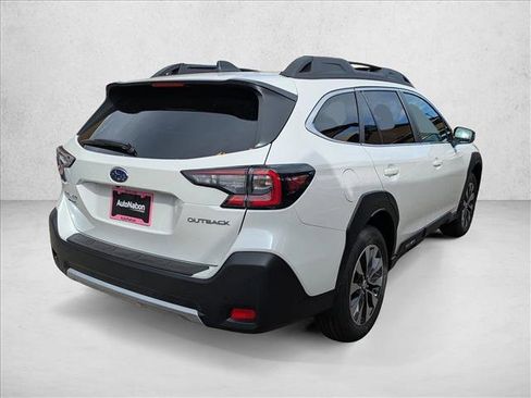 New 2025 Subaru Outback Limited image 5