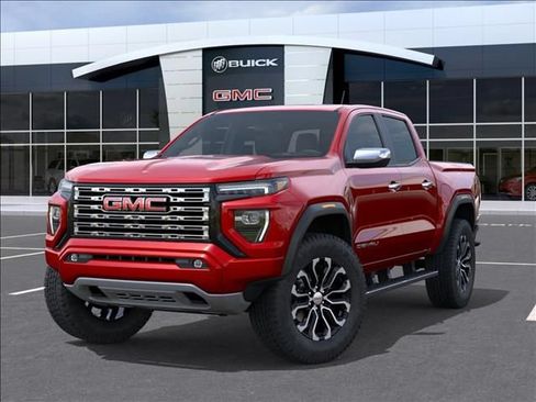 New 2026 GMC Canyon Denali AWD/4WD image 6