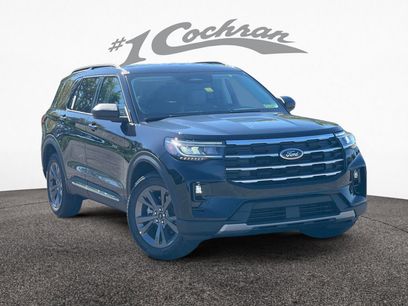 New 2025 Ford Explorer Active w/ Active Comfort Package