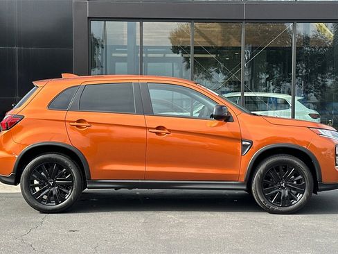New 2025 Mitsubishi Outlander Sport LE image 4